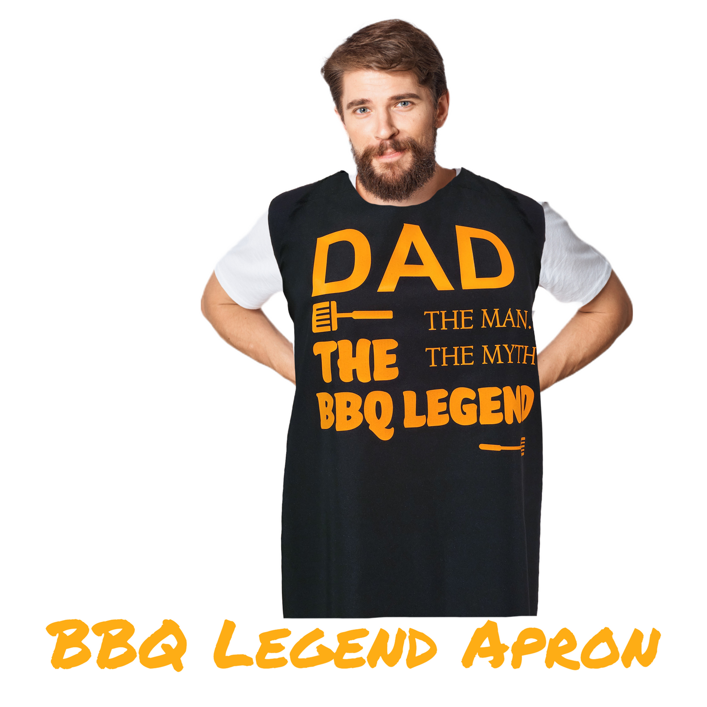 BBQ Legend Apron