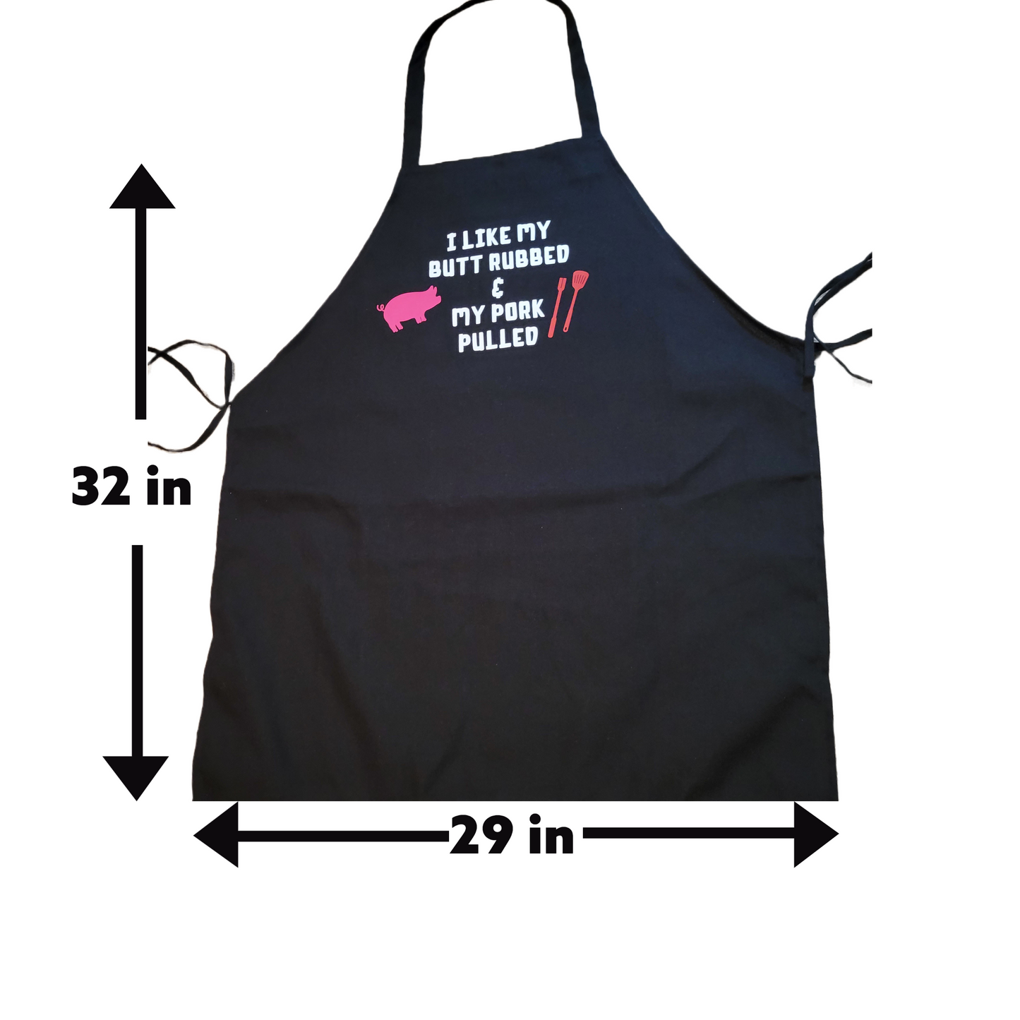 Funny BBQ Apron